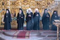 Митрополит Артемий посетил Биробиджанскую епархию в день юбилея Великого освящения Благовещенского кафедрального собора
