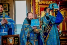Престольный праздник в храме Казанской иконы Божией Матери 21 июля 2026 г.